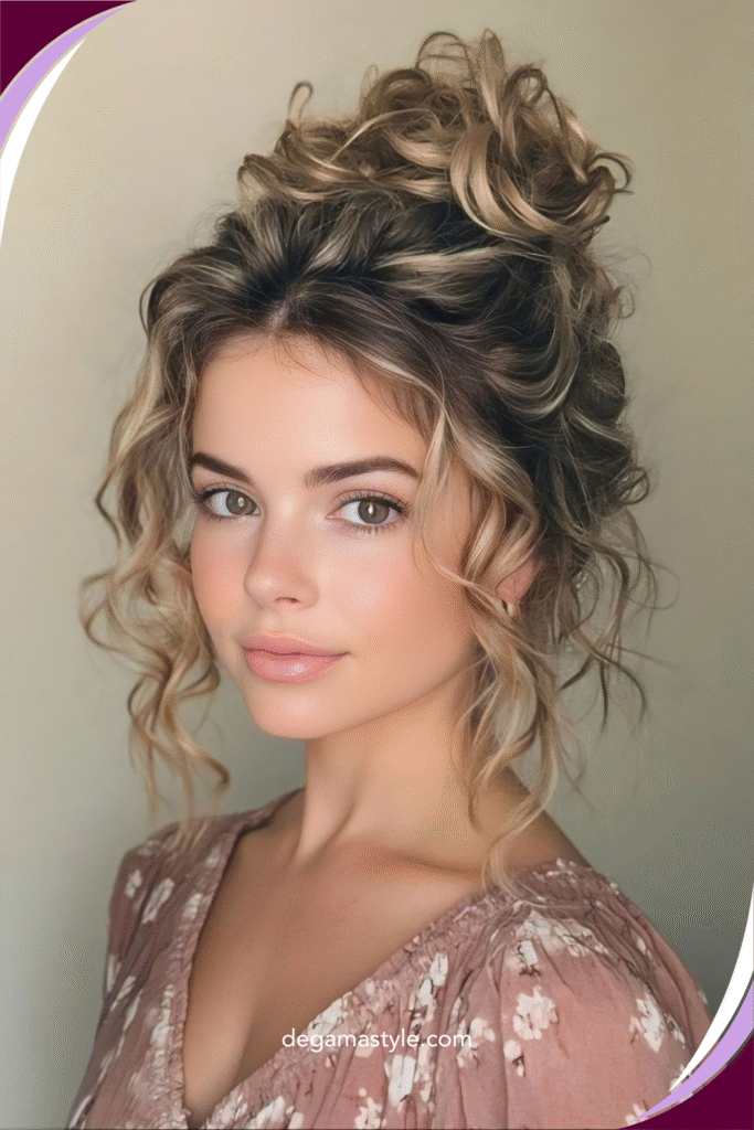 Curly Hair