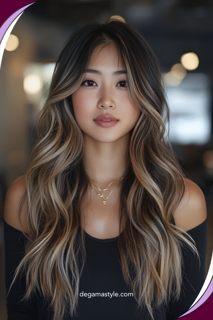 Hairstyles for Long Hair