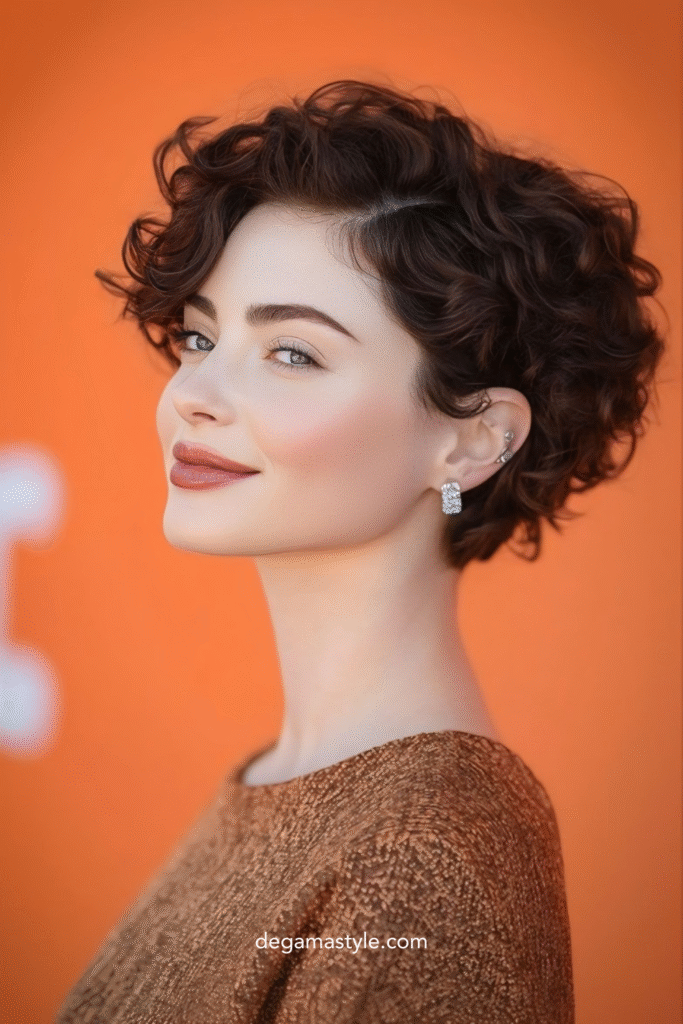 Effortless Hairstyles