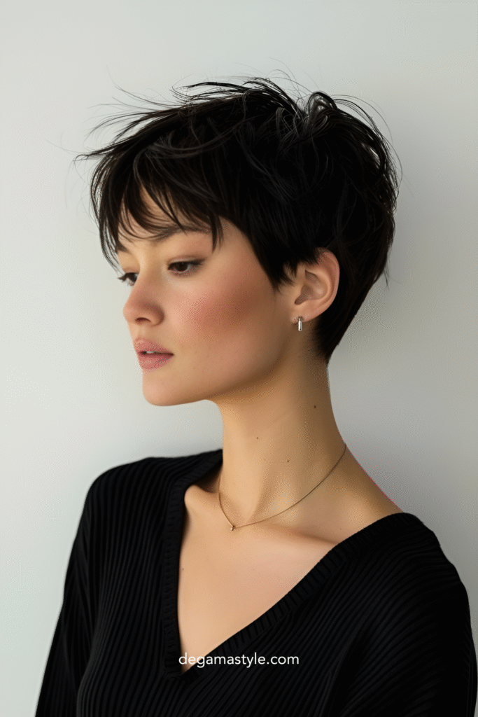 Effortless Hairstyles