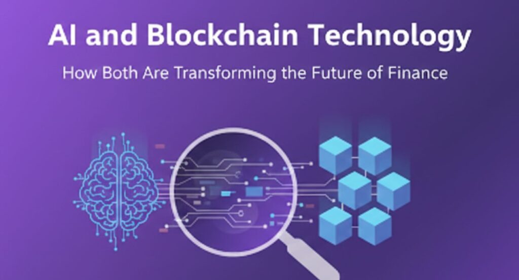AI and Blockchain Technology