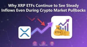XRP ETFs Continue to See Steady