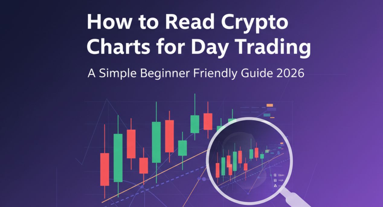 How to Read Crypto Charts for Day Trading