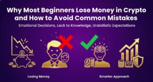 Why Most Beginners Lose Money